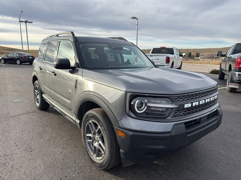 Used 2025 Ford Bronco Sport Big Bend image 3