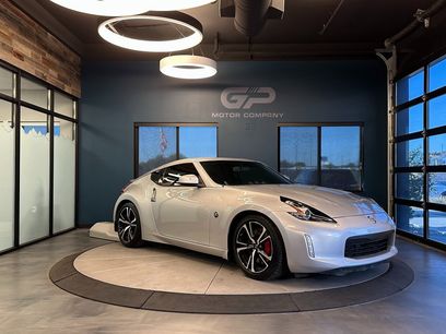 Used 2018 Nissan 370Z w/ Sport Package