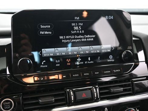 Used 2022 Nissan Pathfinder Platinum w/ Cargo Package image 35