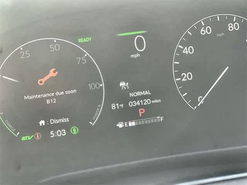 Certified 2023 Honda CR-V Sport Touring image 19