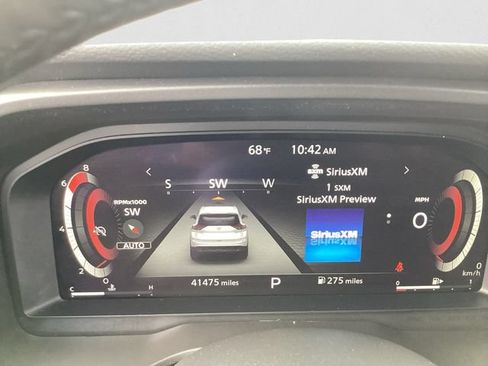 Used 2024 Nissan Rogue Platinum w/ Platinum Premium Package AWD/4WD image 15