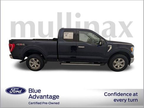 Certified 2022 Ford F150 XLT w/ Equipment Group 302A High image 2