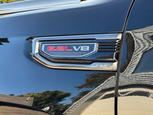 Used 2022 GMC Sierra 1500 AT4 w/ Technology Package image 35