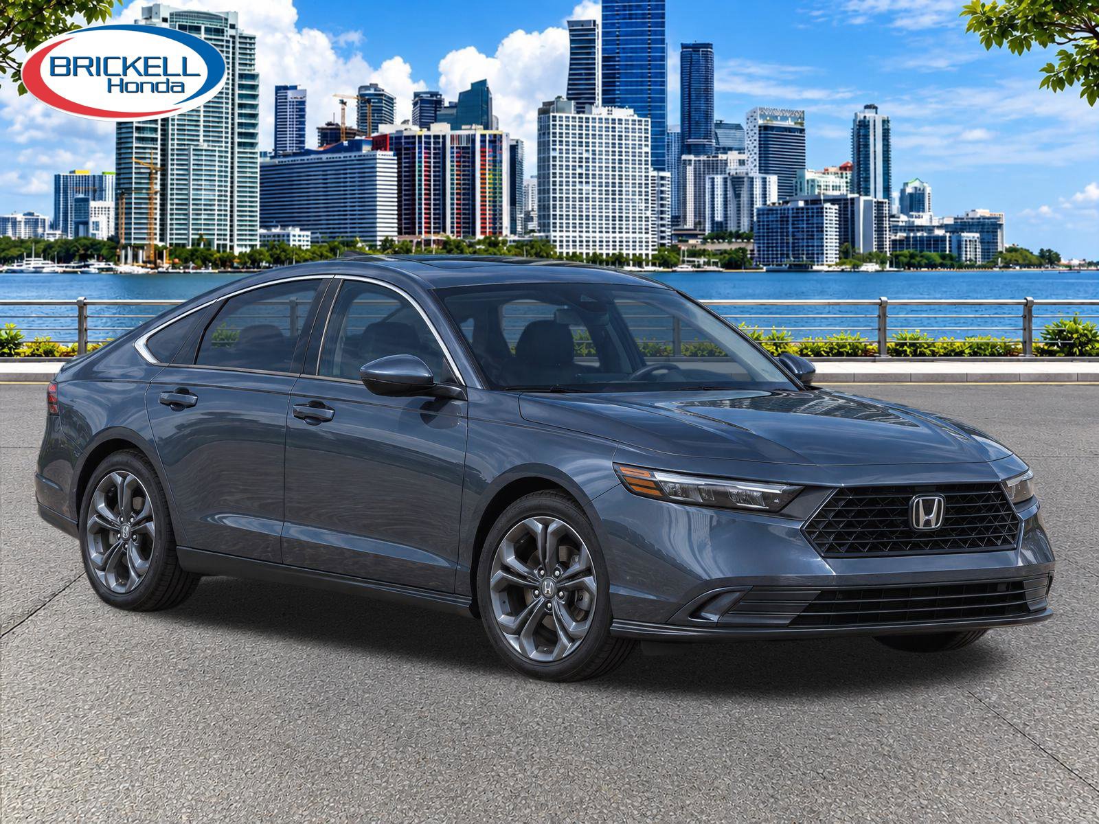 Used 2024 Honda Accord EX 360° Tour