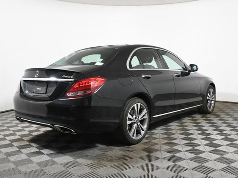 Certified 2018 Mercedes-Benz C 300 4MATIC Sedan image 7