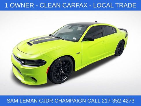 Used 2023 Dodge Charger Scat Pack w/ Daytona Edition Group image 3