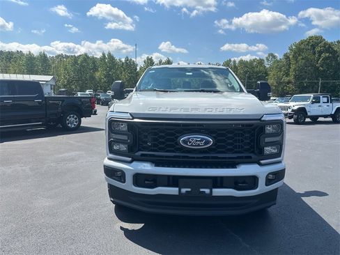 New 2026 Ford F250 XL w/ STX Appearance Package image 2