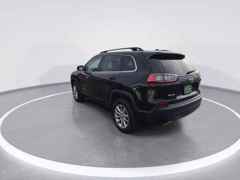 Used 2022 Jeep Cherokee Latitude Lux image 7