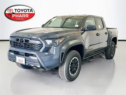 New 2026 Toyota Tacoma TRD Off-Road