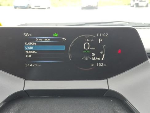 Used 2024 Toyota Prius XLE AWD/4WD image 26