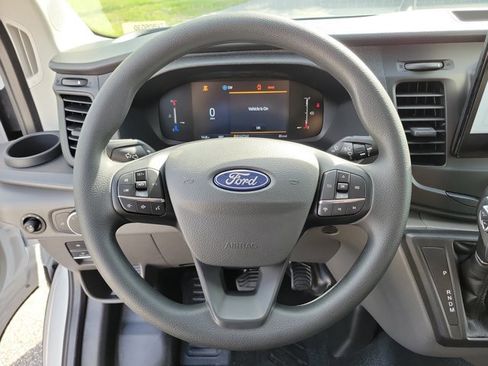 New 2026 Ford Transit 150 Low Roof w/ Load Area Protection Package RWD image 26