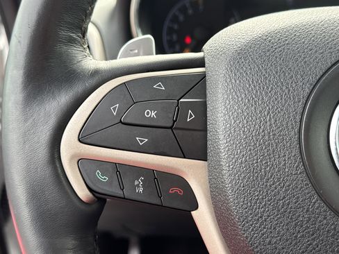 Used 2015 Jeep Grand Cherokee Altitude image 28