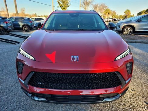 New 2026 Buick Envision Sport Touring image 19