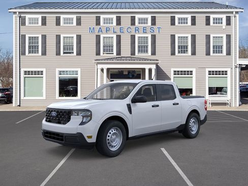 New 2025 Ford Maverick XL w/ Equipment Group 101A AWD/4WD image 1