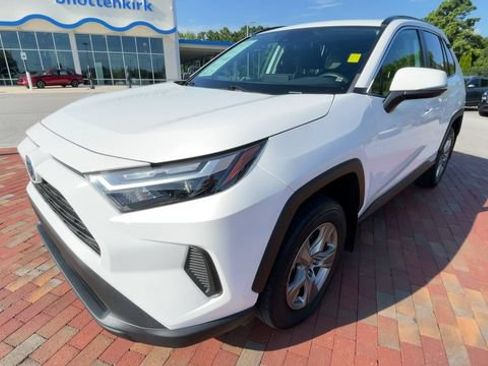 Used 2024 Toyota RAV4 XLE w/ Convenience Package AWD/4WD image 5