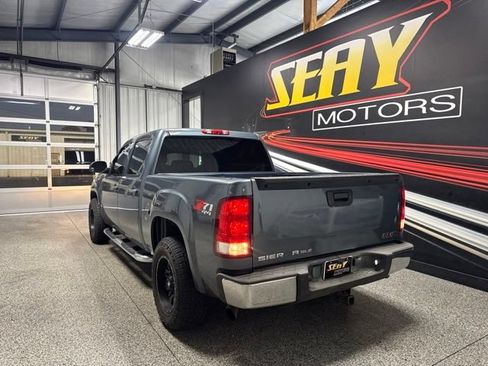 Used 2013 GMC Sierra 1500 SLE w/ Power Tech Package AWD/4WD image 13