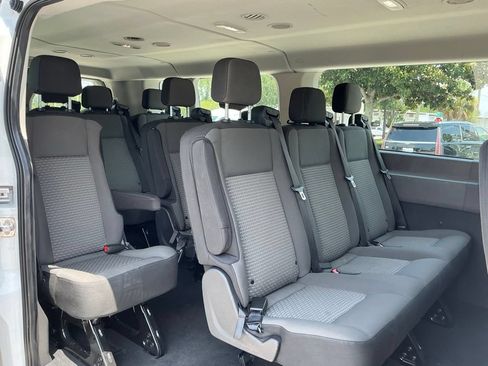 Certified 2025 Ford Transit 350 XLT RWD image 22