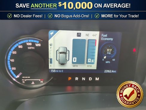 Used 2024 Ford Bronco Badlands image 19