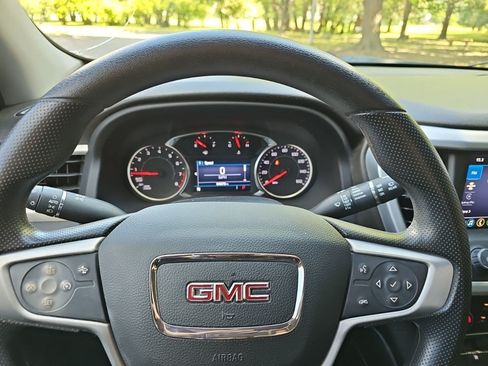 Used 2021 GMC Acadia SLE w/ Driver Convenience Package AWD/4WD image 21