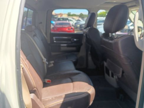 Used 2016 RAM 1500 Laramie Longhorn w/ Convenience Group AWD/4WD image 12
