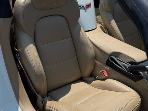 Used 2012 Chevrolet Corvette Grand Sport w/ 2LT Preferred Equipment Group RWD image 33