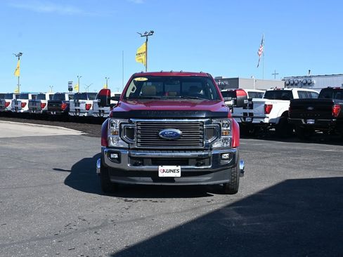Used 2020 Ford F450 Lariat w/ Lariat Ultimate Package image 3