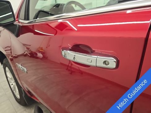 Used 2023 Chevrolet Silverado 1500 LTZ w/ LTZ Premium Texas Edition AWD/4WD image 21