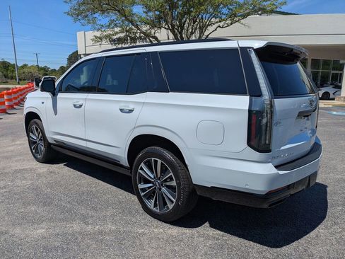 New 2026 Cadillac Escalade Sport w/ Touring Package AWD/4WD image 4