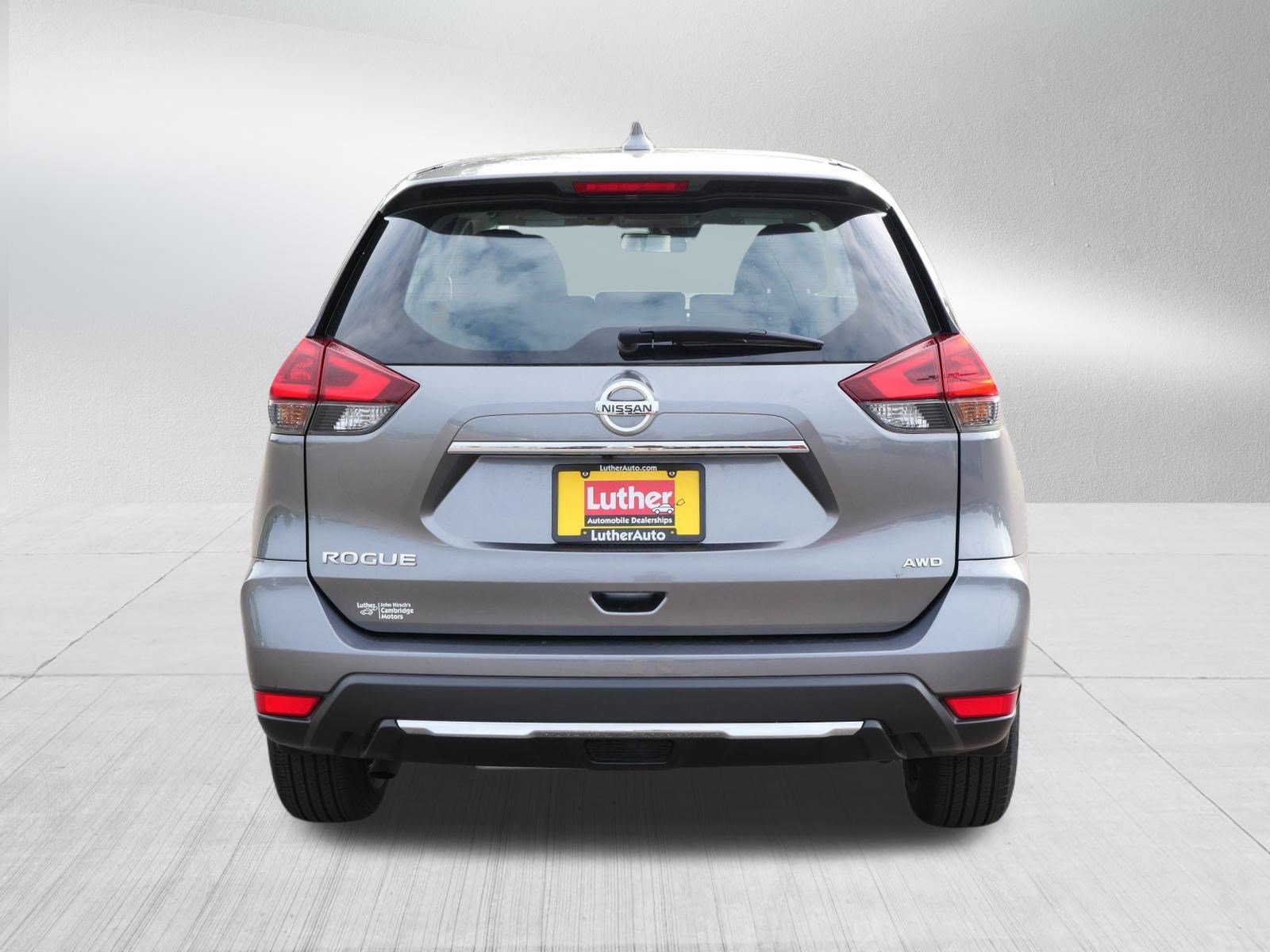 Used 2020 Nissan Rogue S AWD/4WD image 6