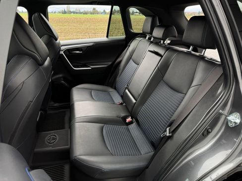 Certified 2024 Toyota RAV4 XSE w/ Weather Package image 25