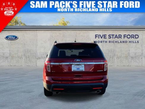 Used 2015 Ford Explorer XLT w/ Equipment Group 202A image 8