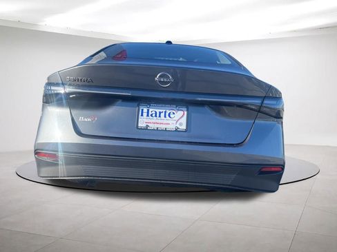 New 2026 Nissan Sentra SV w/ SV Convenience Package FWD image 4