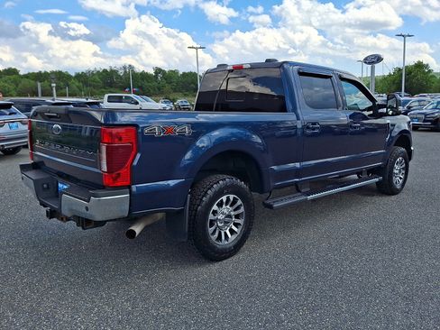 Used 2020 Ford F250 Lariat w/ Lariat Ultimate Package AWD/4WD image 6