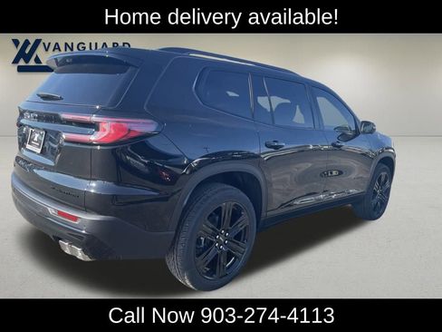New 2026 GMC Acadia Elevation w/ Black Edition image 5