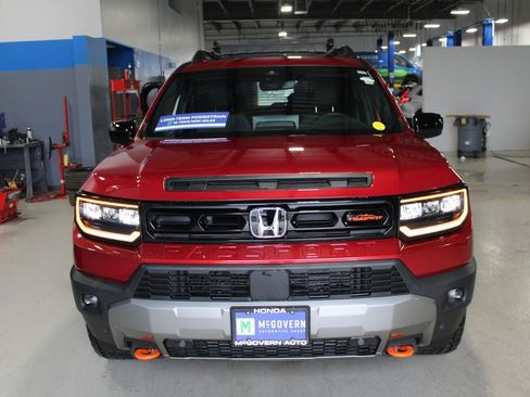 New 2026 Honda Passport TrailSport Elite image 3