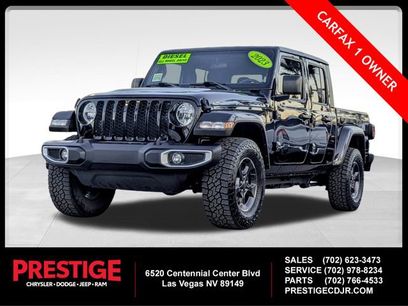 Used 2023 Jeep Gladiator Sport