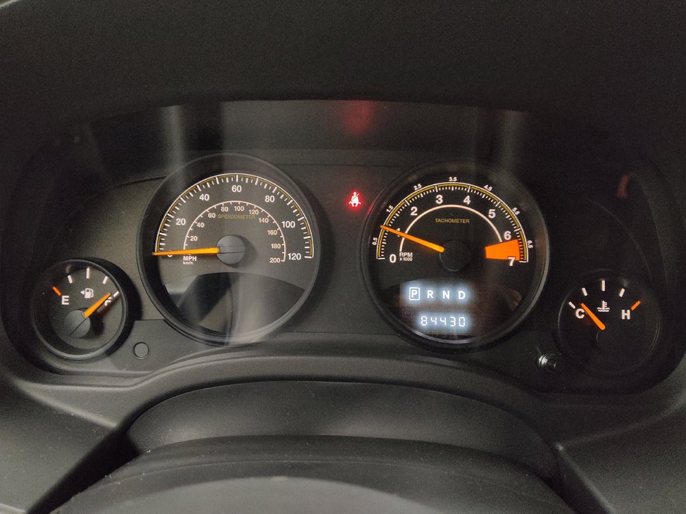 Used 2016 Jeep Patriot Latitude FWD image 23