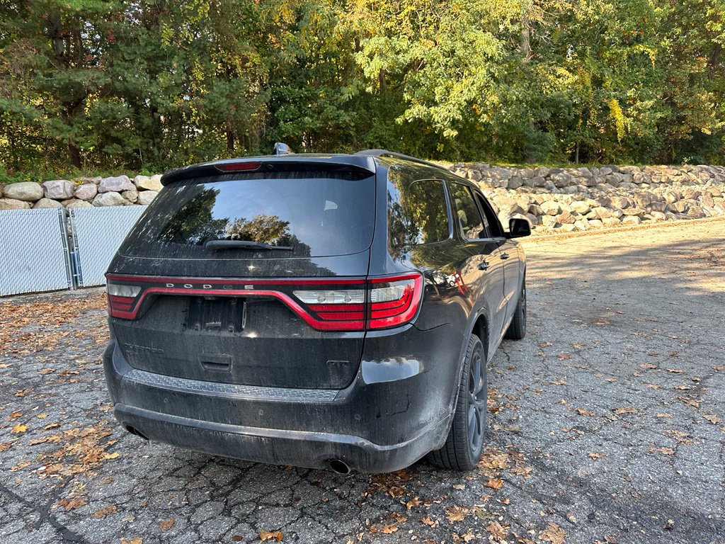 Used 2017 Dodge Durango GT w/ Premium Group AWD/4WD image 5