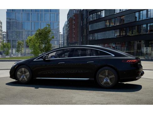 Certified 2023 Mercedes-Benz EQS 450+ 4MATIC Sedan image 32