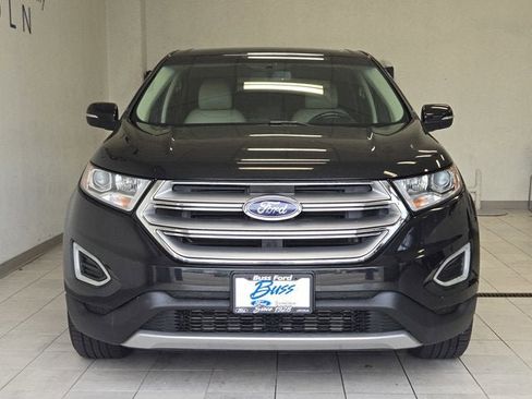 Used 2015 Ford Edge SEL w/ Equipment Group 201A AWD/4WD image 2