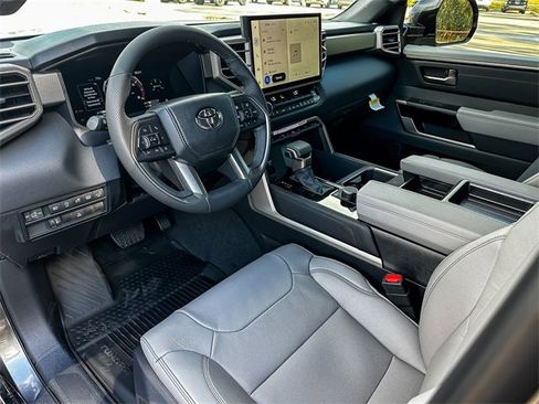 New 2026 Toyota Tundra Limited image 12