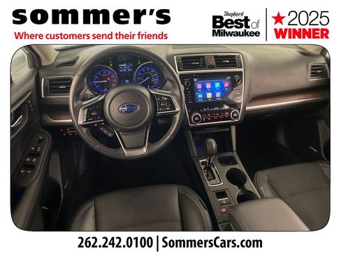 Used 2018 Subaru Outback 2.5i Limited AWD/4WD image 12