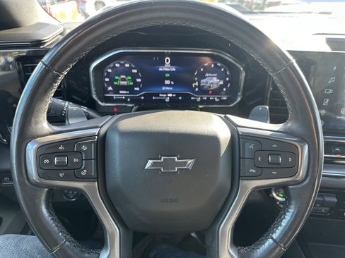 Certified 2022 Chevrolet Silverado 1500 ZR2 image 14