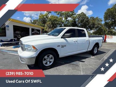 Used 2019 RAM 1500 Classic SLT