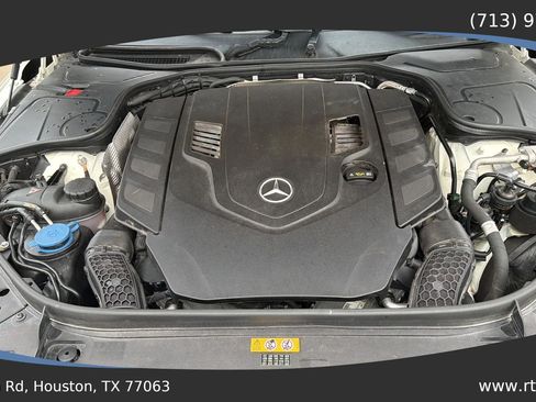 Used 2019 Mercedes-Benz S 560 Sedan image 54