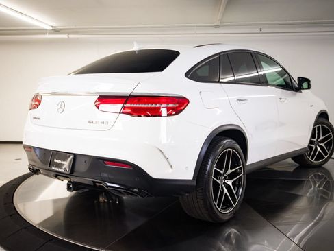 Used 2019 Mercedes-Benz GLE 43 AMG 4MATIC Coupe image 7