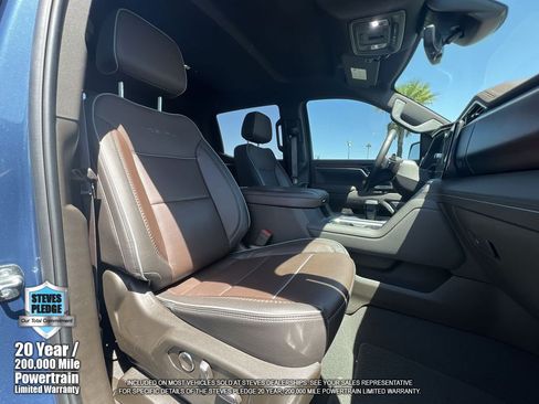 Certified 2026 GMC Sierra 1500 Denali w/ Technology Package AWD/4WD image 32