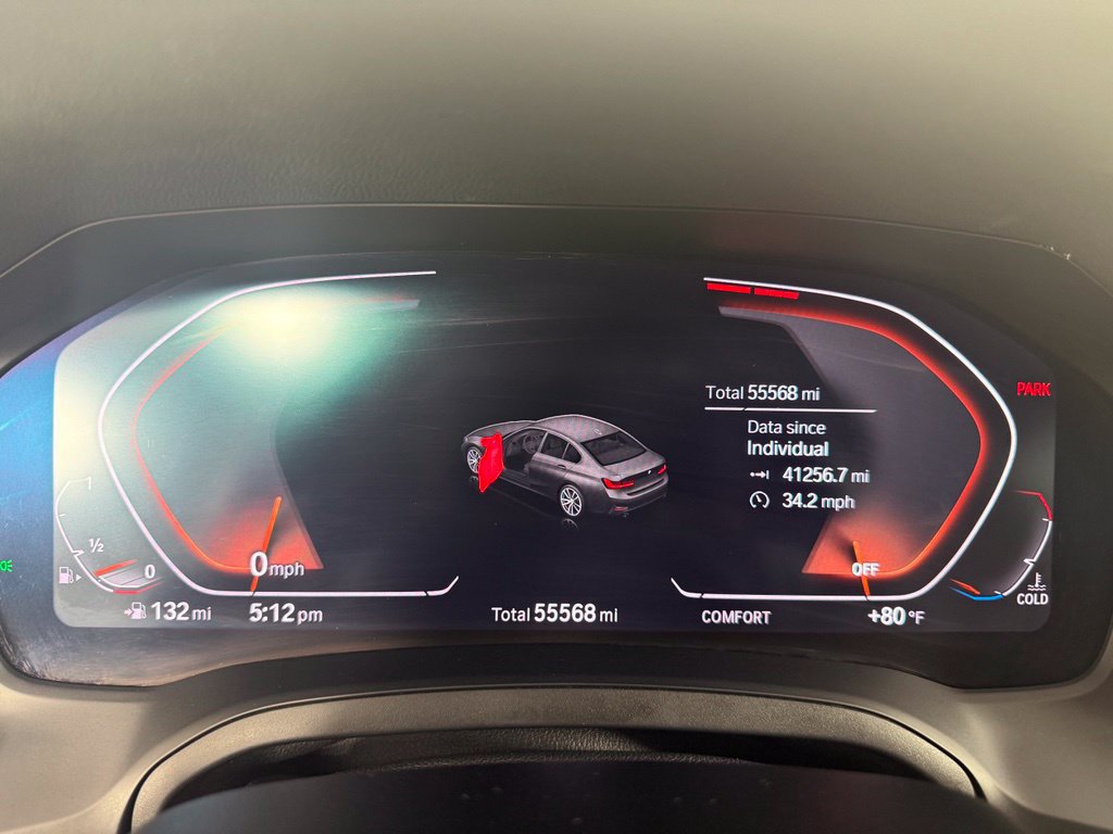 Used 2019 BMW 330i xDrive Sedan w/ Convenience Package AWD/4WD image 13