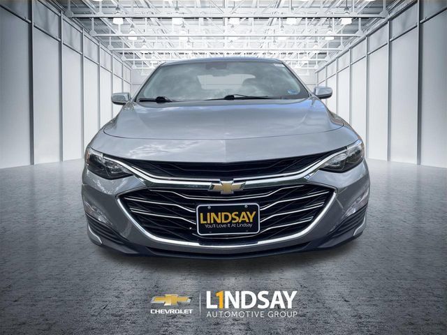 Certified 2024 Chevrolet Malibu LT FWD image 3