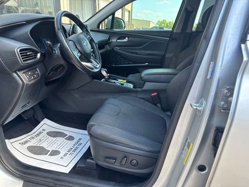 Used 2019 Hyundai Santa Fe SEL FWD image 10